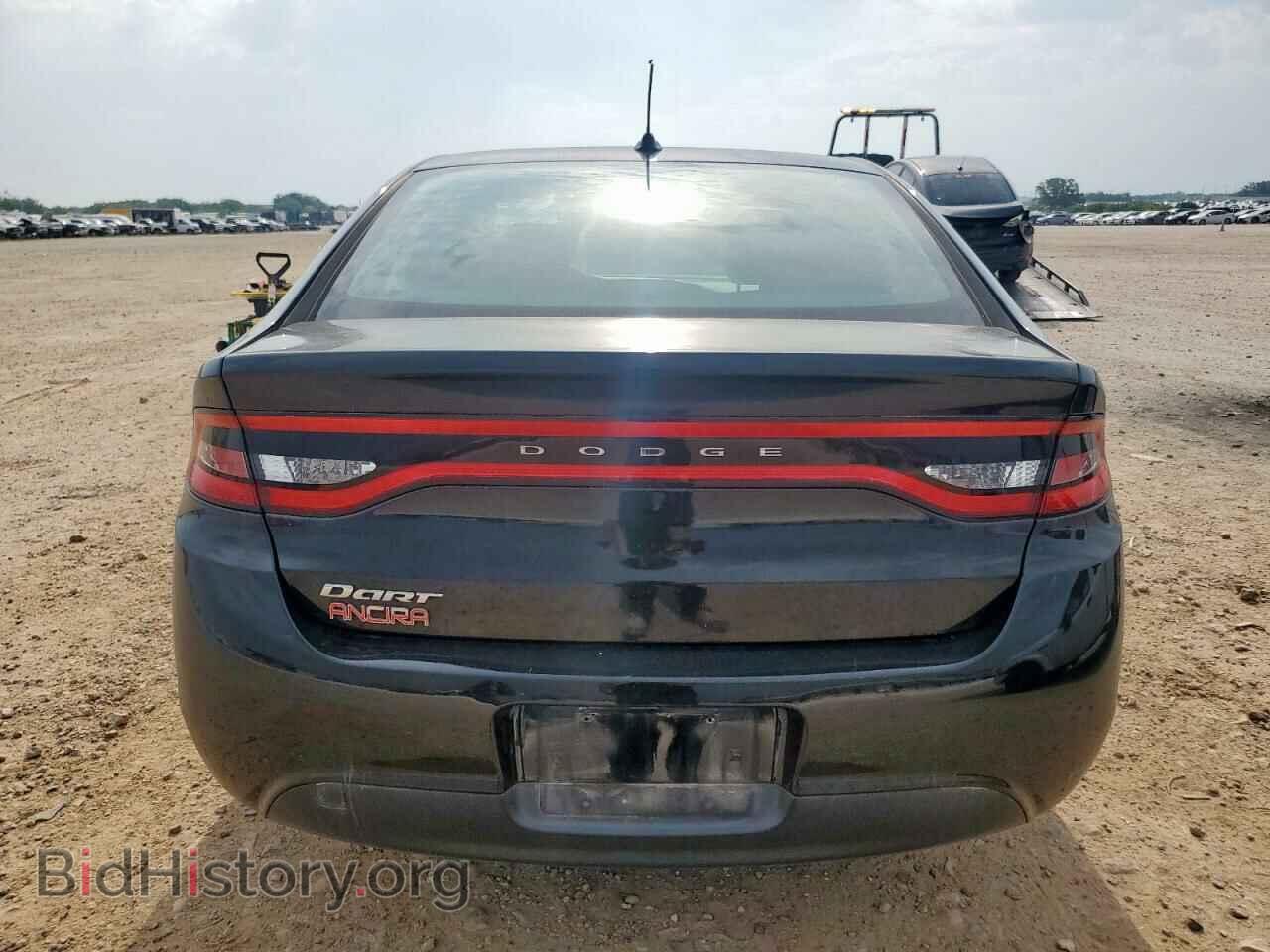 2014 DODGE DART - VIN: 1C3CDFAA5ED902157 - Фото 6