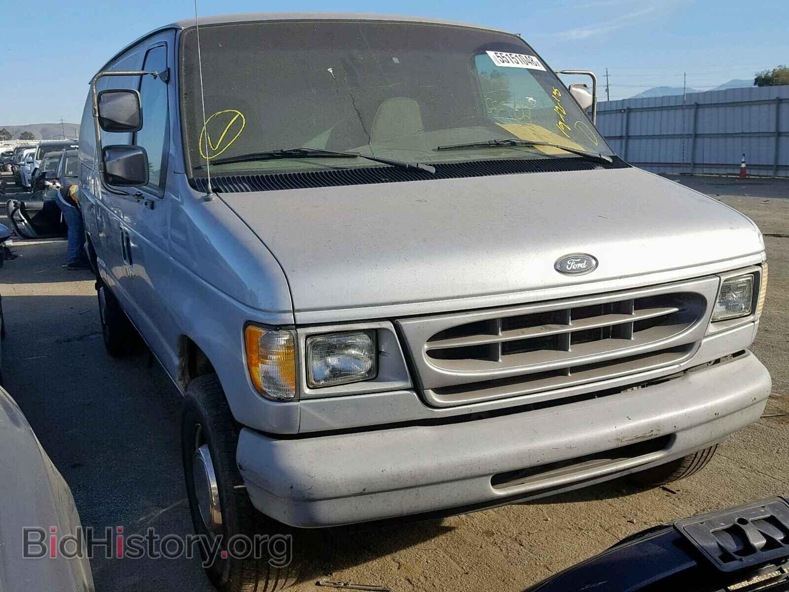 Photo 1FTNS2425XHB25949 - FORD ECONOLINE 1999