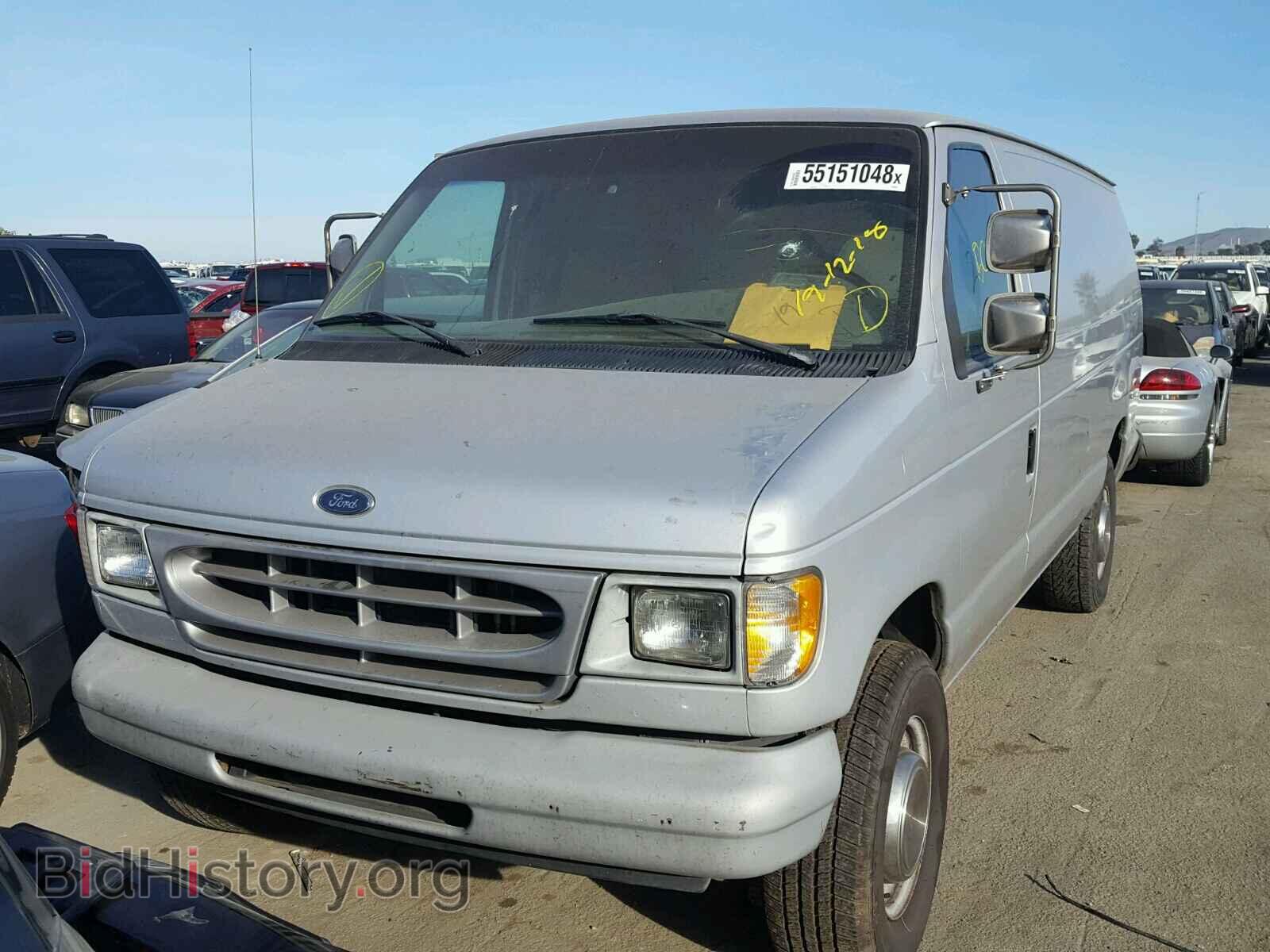 1999 FORD ECONOLINE - VIN: 1FTNS2425XHB25949 - Фото 2