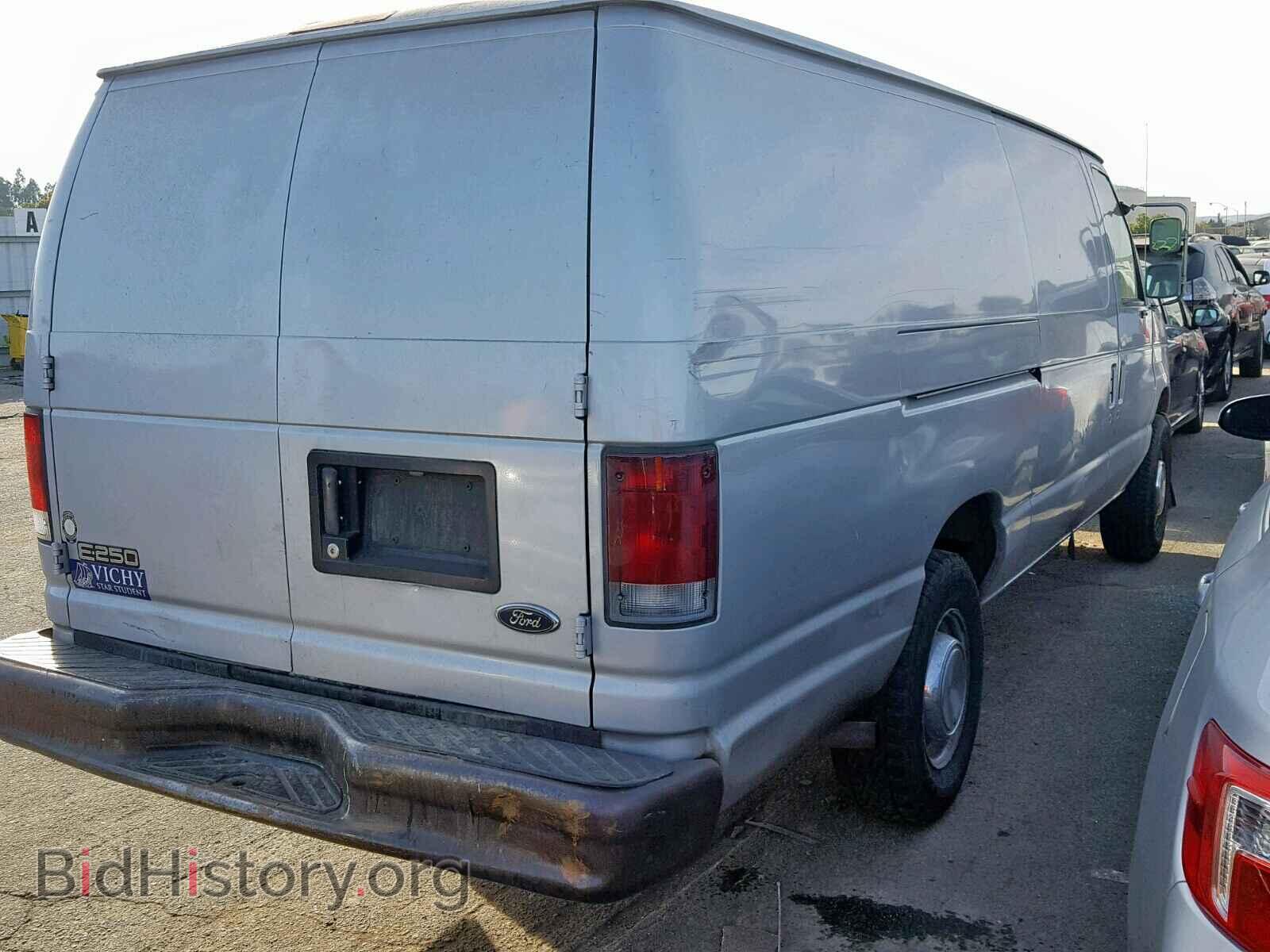 1999 FORD ECONOLINE - VIN: 1FTNS2425XHB25949 - Фото 4