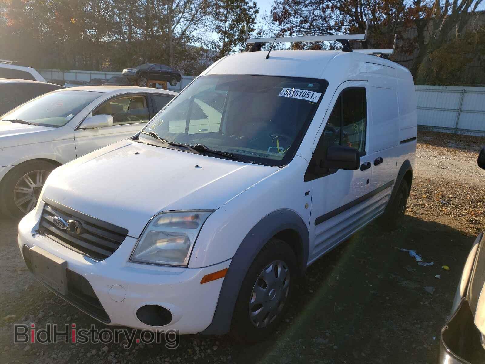 2011 FORD TRANSIT CO - VIN: NM0LS7BN6BT048741 - Фото 2