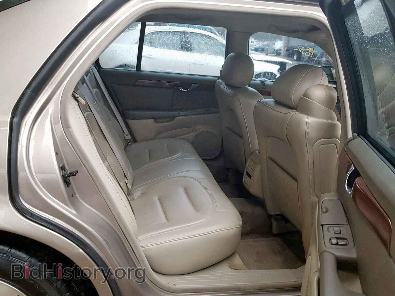 2000 CADILLAC DEVILLE - VIN: 1G6KD54Y2YU284975 - Photo 6