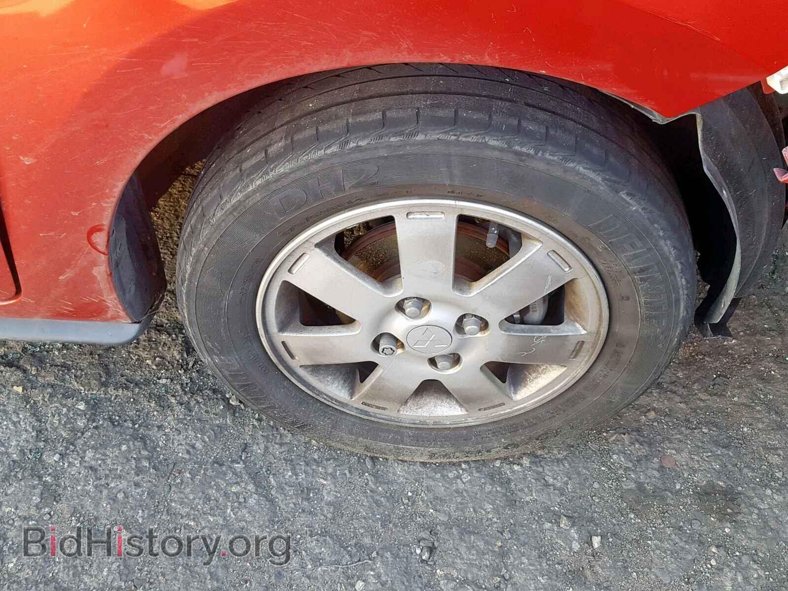 2014 MITSUBISHI MIRAGE - VIN: ML32A4HJ4EH018507 - Фото 9