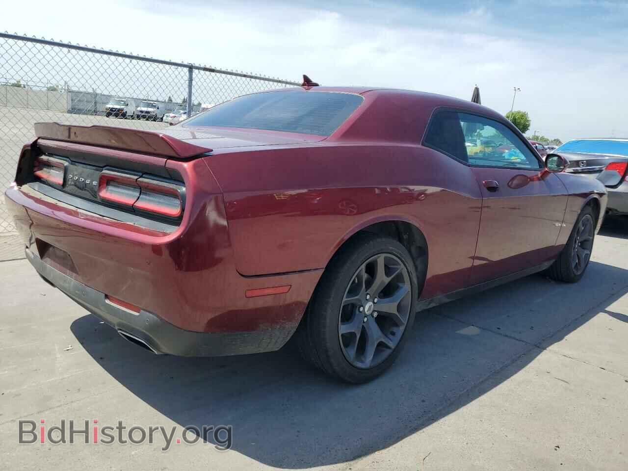 2018 DODGE CHALLENGER - VIN: 2C3CDZAG1JH255596 - Фото 3
