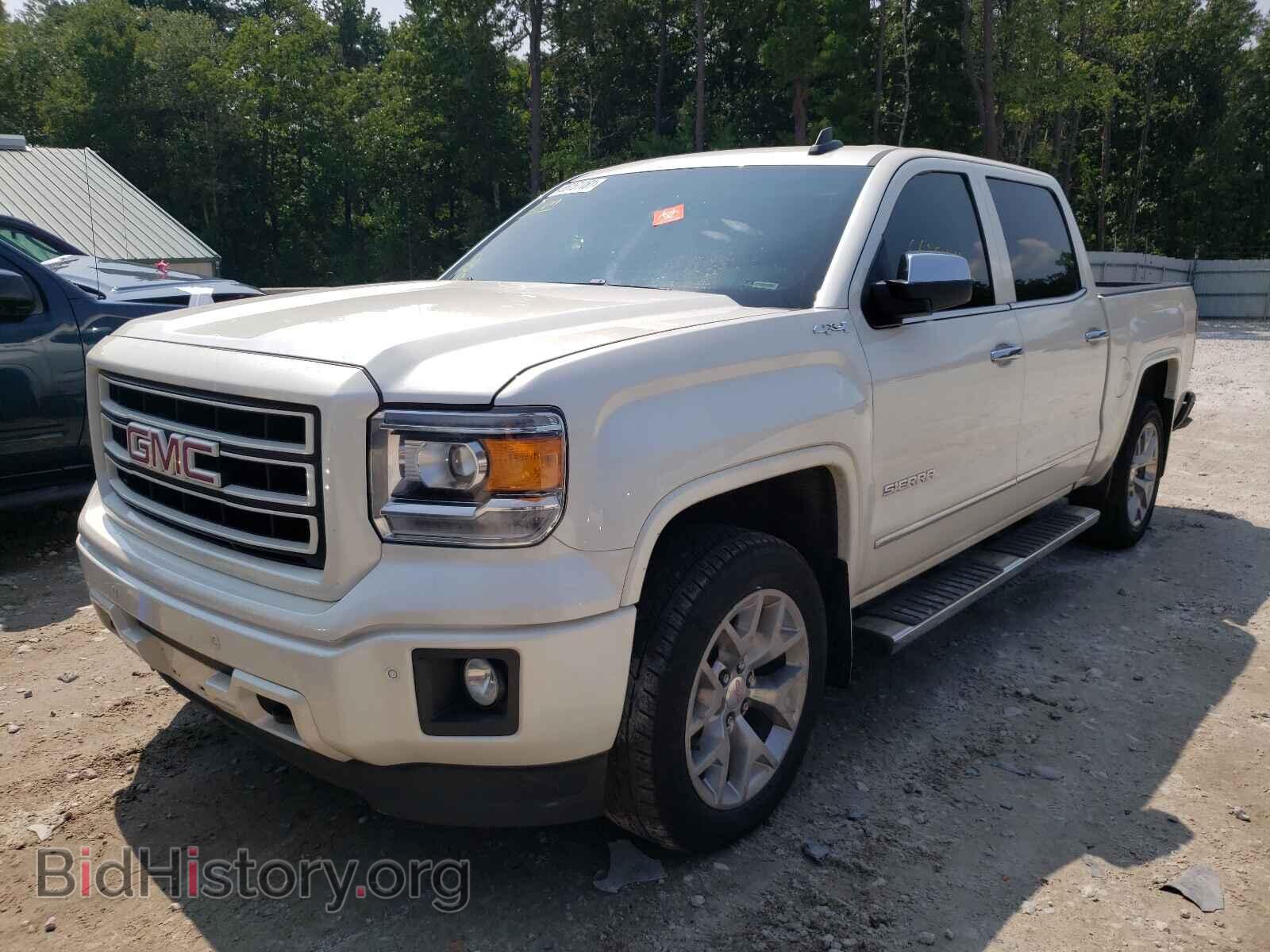 2015 GMC SIERRA - VIN: 3GTU2VEC9FG431646 - Photo 2