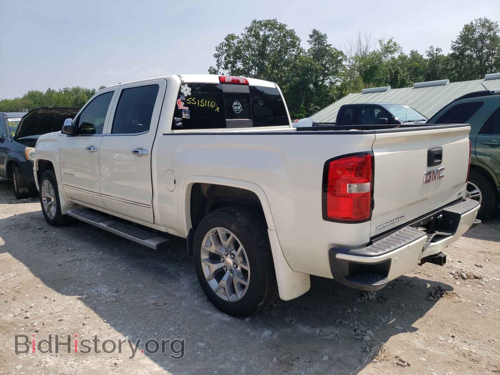 2015 GMC SIERRA - VIN: 3GTU2VEC9FG431646 - Photo 3