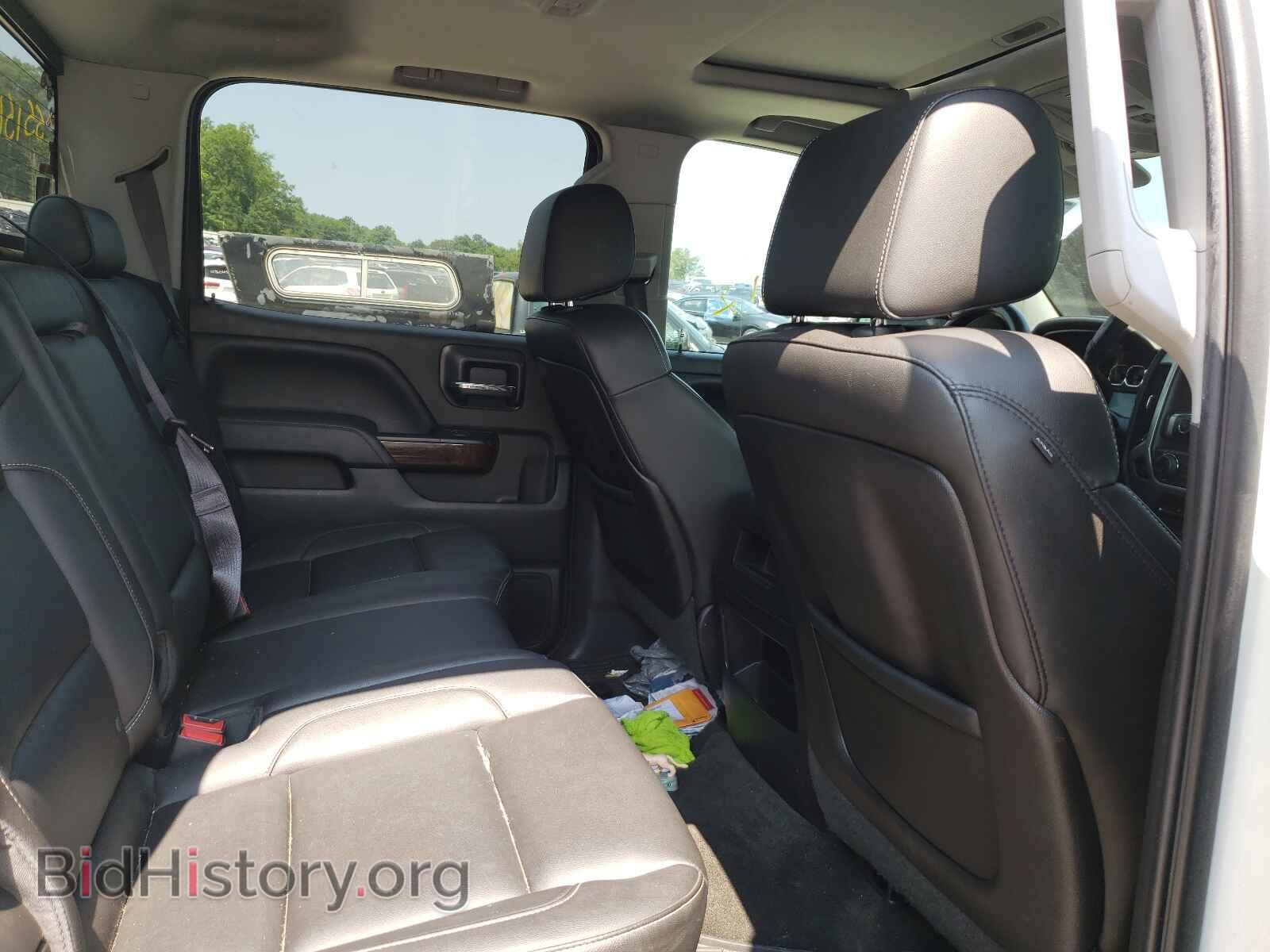 2015 GMC SIERRA - VIN: 3GTU2VEC9FG431646 - Photo 6