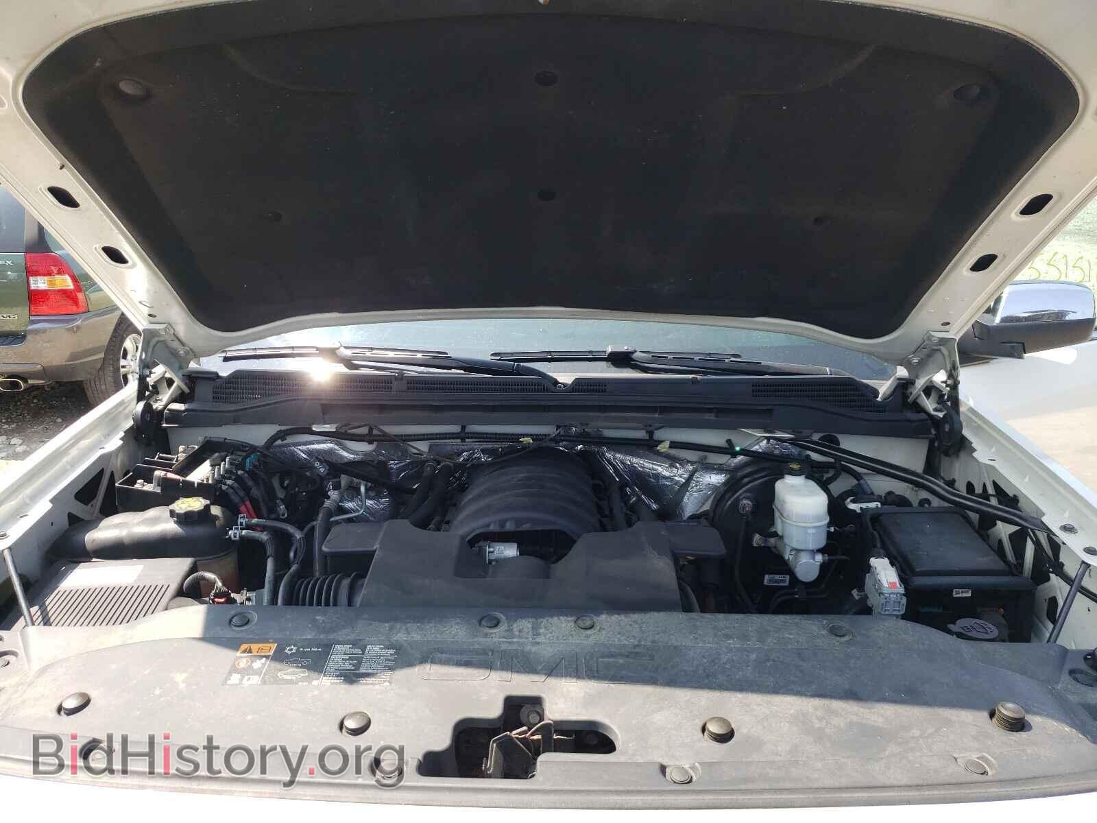 2015 GMC SIERRA - VIN: 3GTU2VEC9FG431646 - Photo 7