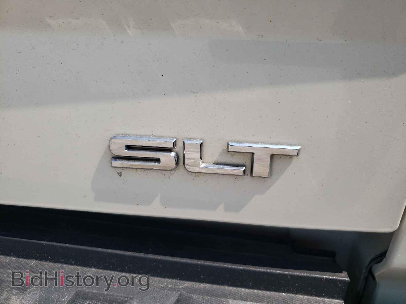 2015 GMC SIERRA - VIN: 3GTU2VEC9FG431646 - Photo 9