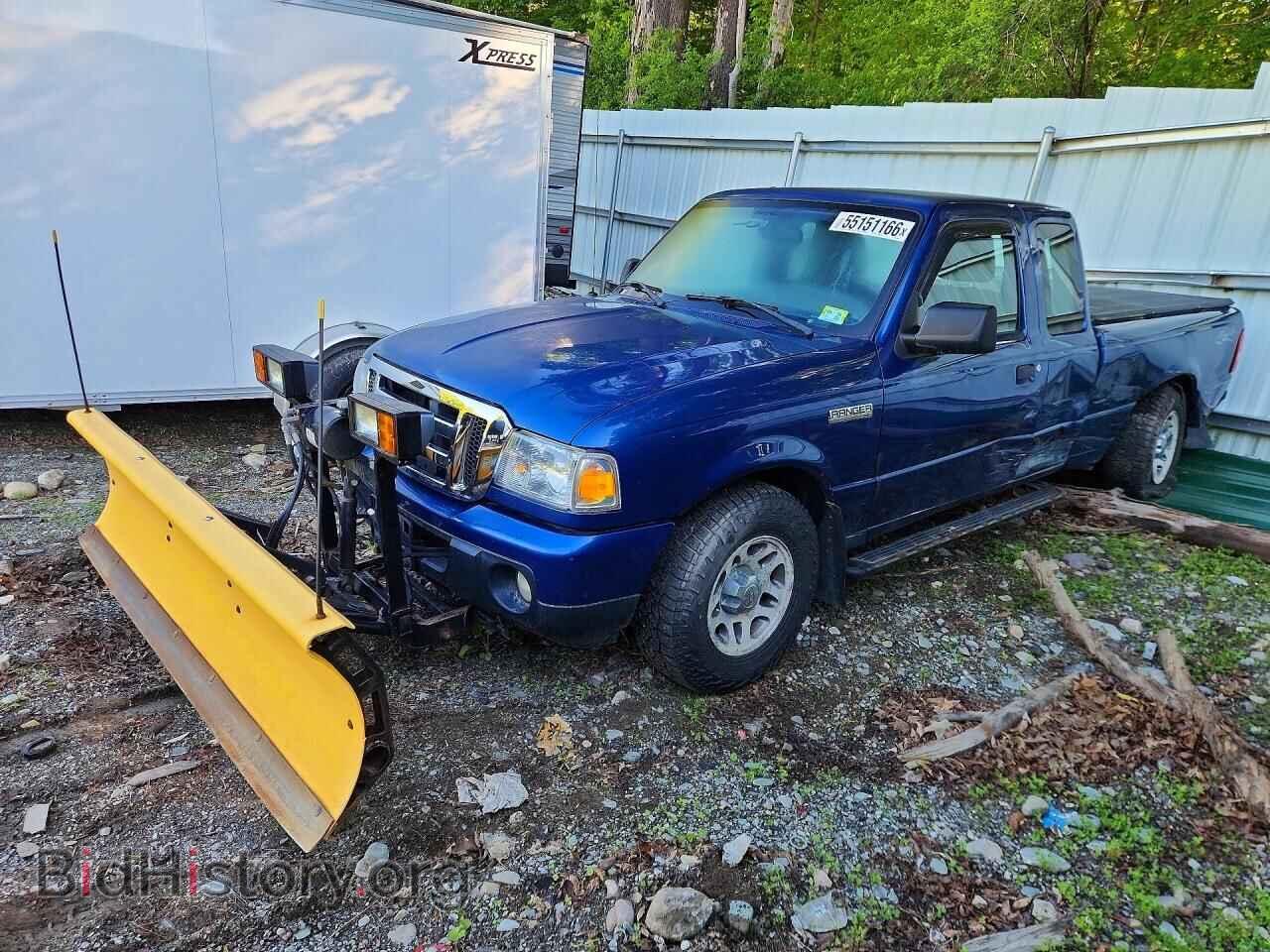 Photo 1FTLR4FE0APA08847 - FORD RANGER 2010
