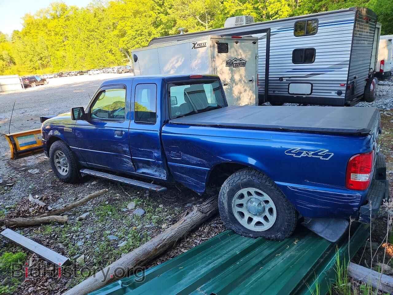 2010 FORD RANGER - VIN: 1FTLR4FE0APA08847 - Фото 2