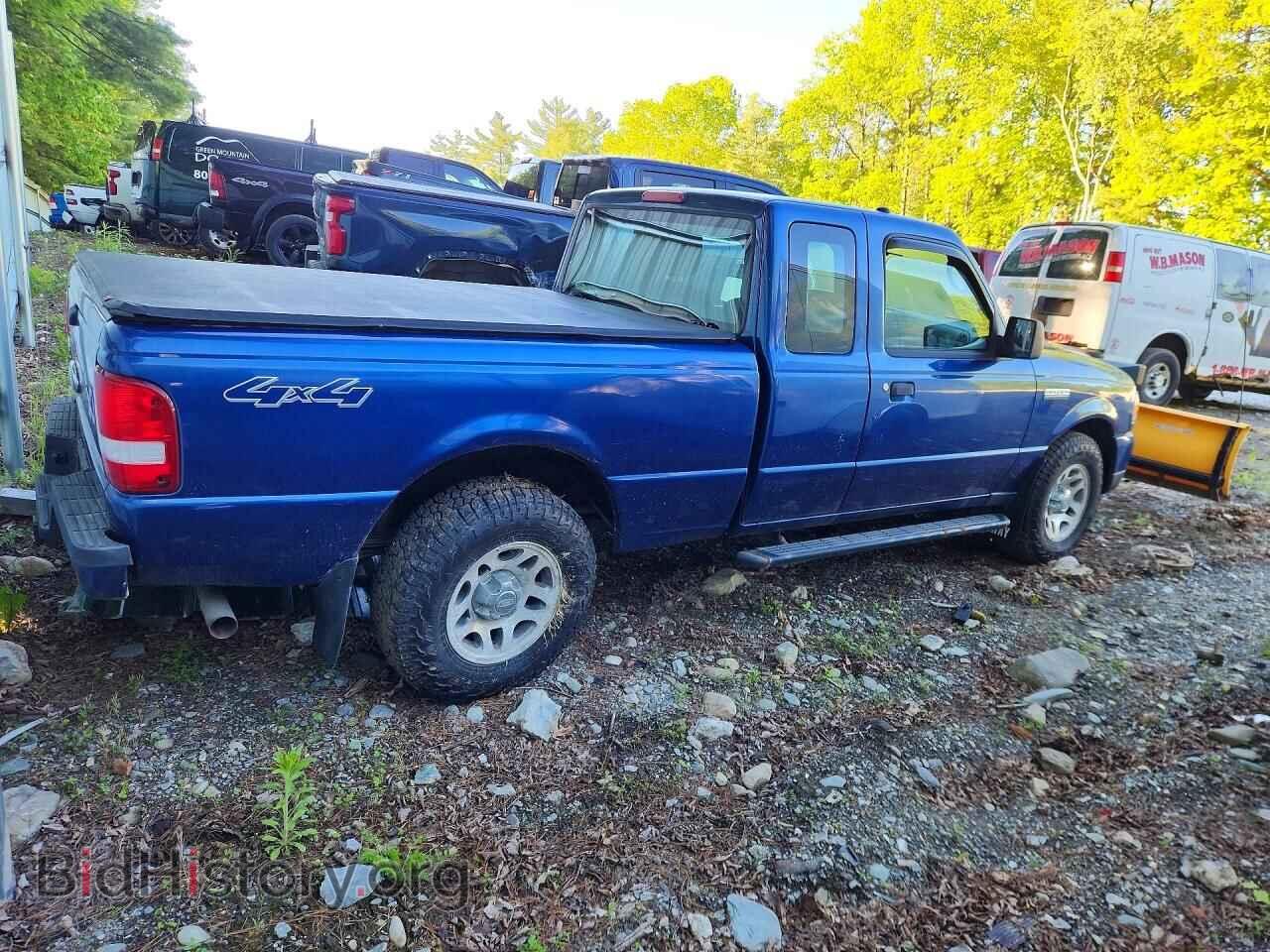 2010 FORD RANGER - VIN: 1FTLR4FE0APA08847 - Фото 3