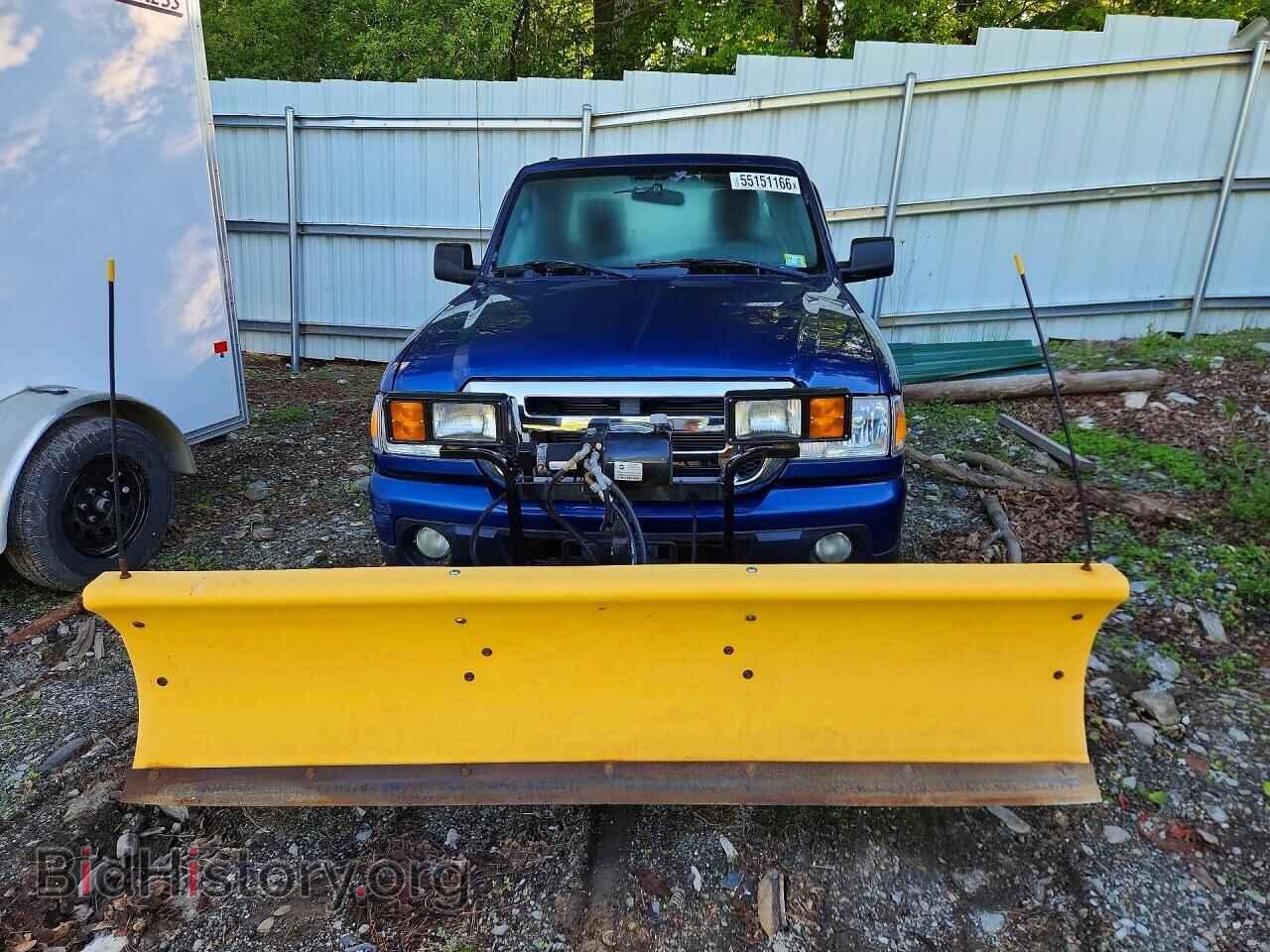 2010 FORD RANGER - VIN: 1FTLR4FE0APA08847 - Фото 5
