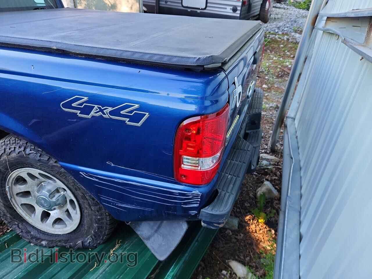 2010 FORD RANGER - VIN: 1FTLR4FE0APA08847 - Фото 6