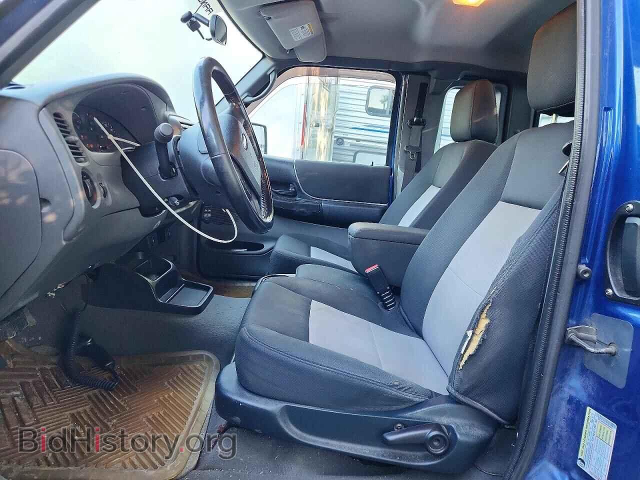 2010 FORD RANGER - VIN: 1FTLR4FE0APA08847 - Фото 7