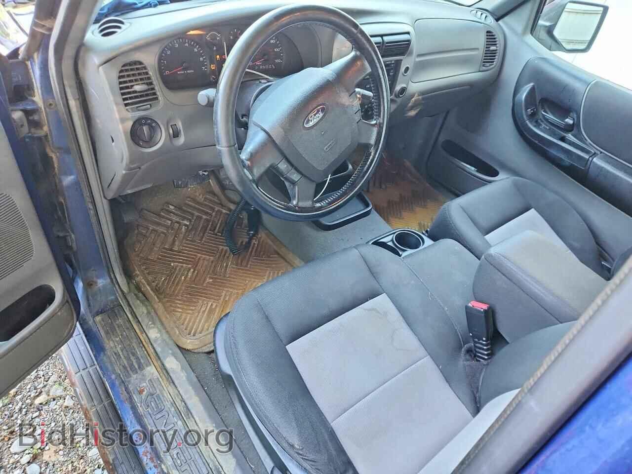 2010 FORD RANGER - VIN: 1FTLR4FE0APA08847 - Фото 8