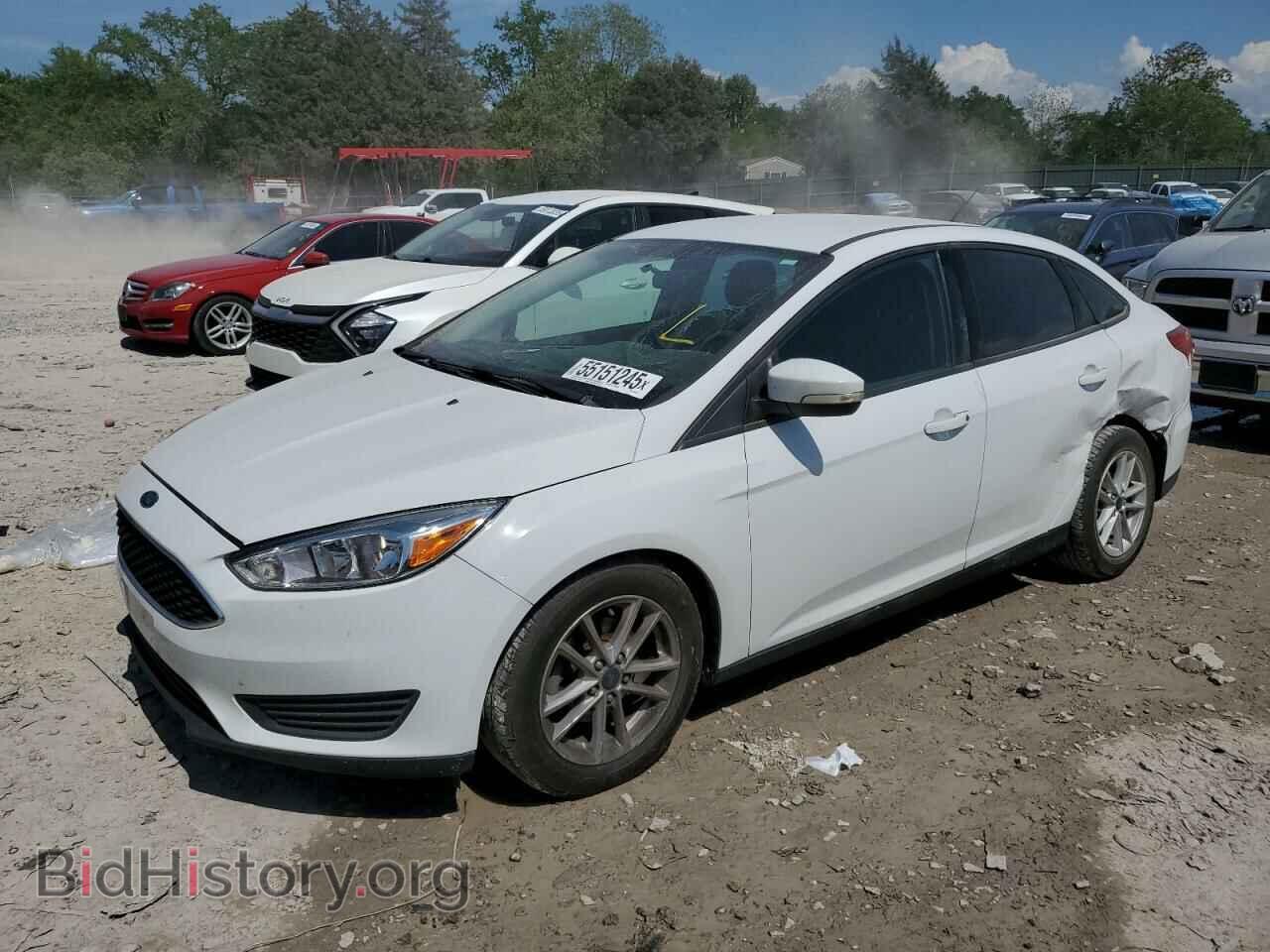 Фотография 1FADP3F21HL255540 - FORD FOCUS 2017