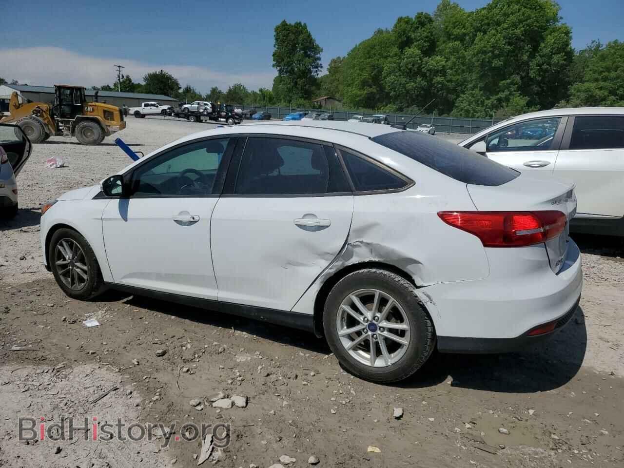 2017 FORD FOCUS - VIN: 1FADP3F21HL255540 - Photo 2