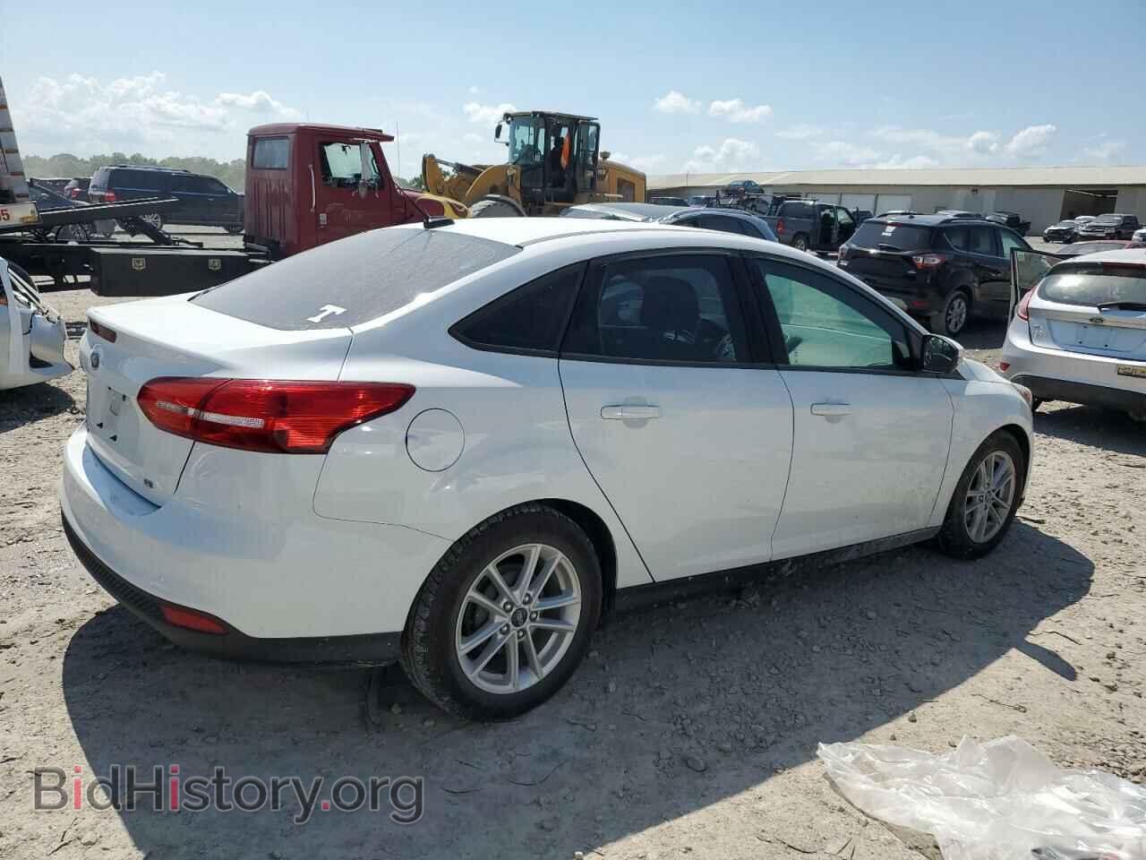 2017 FORD FOCUS - VIN: 1FADP3F21HL255540 - Photo 3