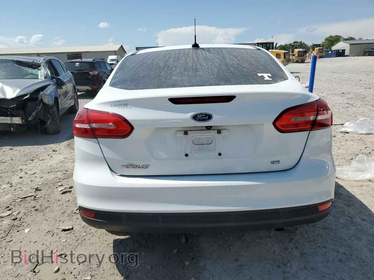 2017 FORD FOCUS - VIN: 1FADP3F21HL255540 - Photo 6