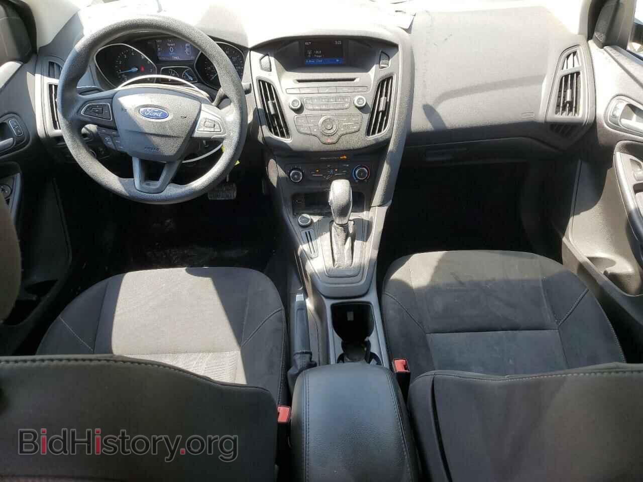 2017 FORD FOCUS - VIN: 1FADP3F21HL255540 - Photo 8