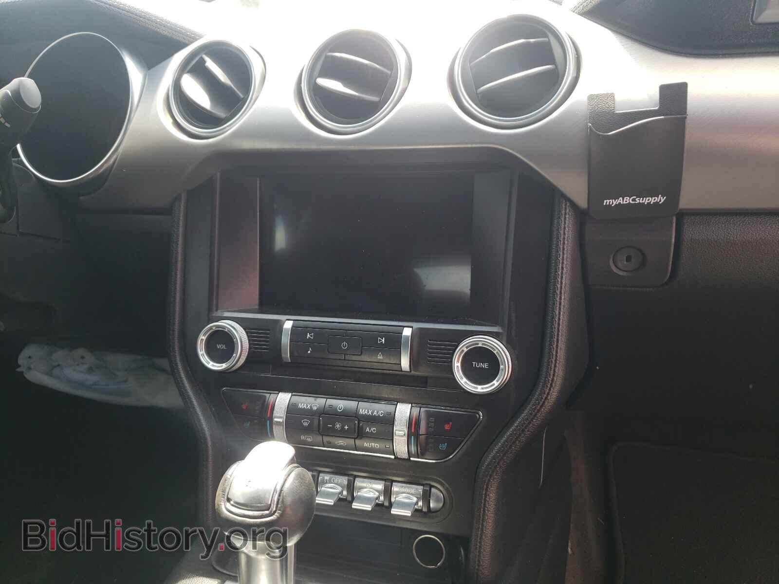 2018 FORD MUSTANG - VIN: 1FATP8UH2J5133439 - Фото 9