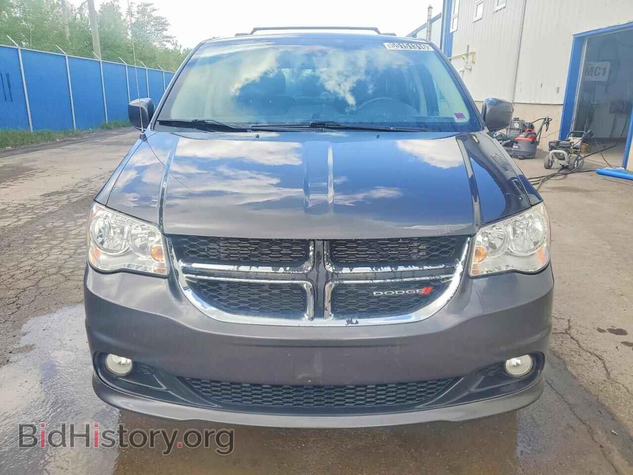 2019 DODGE CARAVAN - VIN: 2C4RDGDG8KR596205 - Photo 5