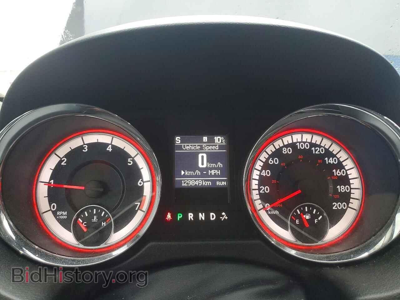 2019 DODGE CARAVAN - VIN: 2C4RDGDG8KR596205 - Photo 9