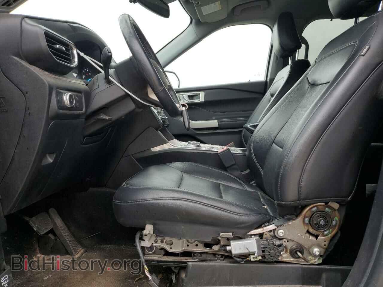 2021 FORD EXPLORER - VIN: 1FMSK7FH5MGB54978 - Фото 7