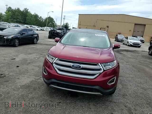 2017 FORD EDGE - VIN: 2FMPK3K91HBB62098 - Photo 13