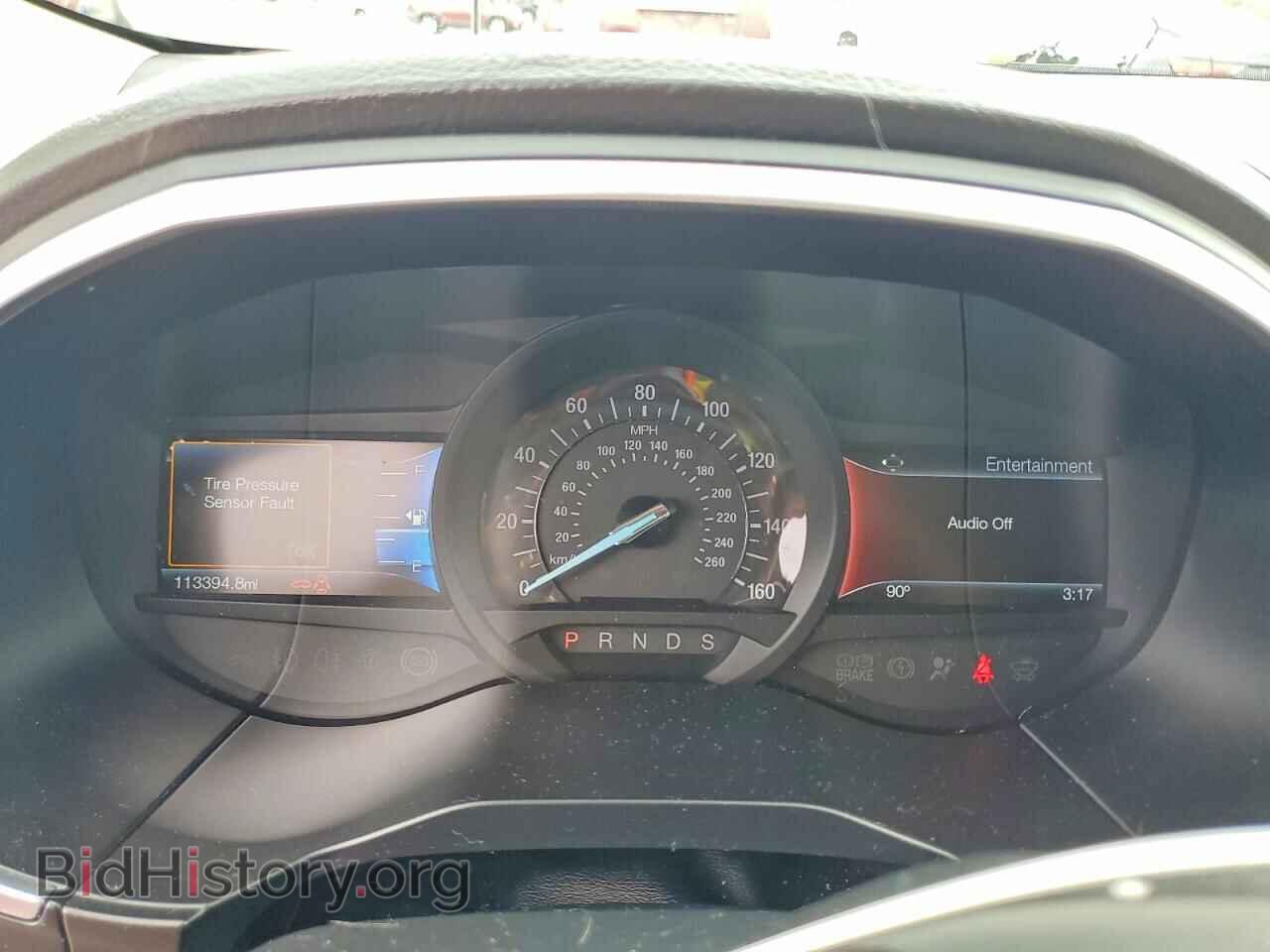 2017 FORD EDGE - VIN: 2FMPK3K91HBB62098 - Photo 9