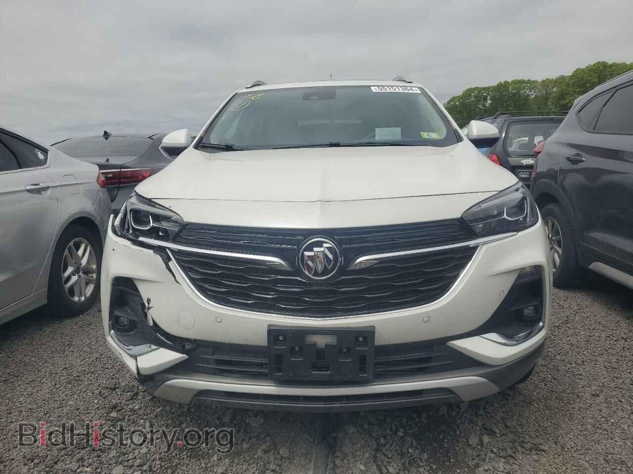2022 BUICK ENCORE - VIN: KL4MMGSL4NB141648 - Фото 5