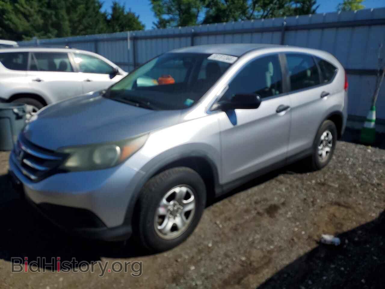 Фотография 2HKRM4H32CH633172 - HONDA CRV 2012