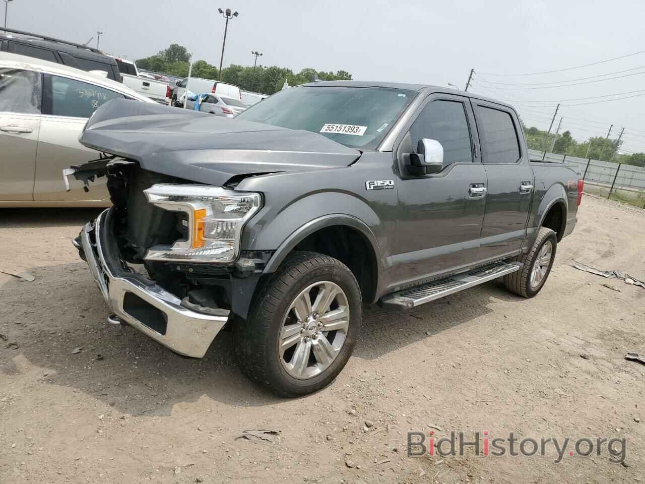 Photo 1FTEW1E57JFC62188 - FORD F-150 2018