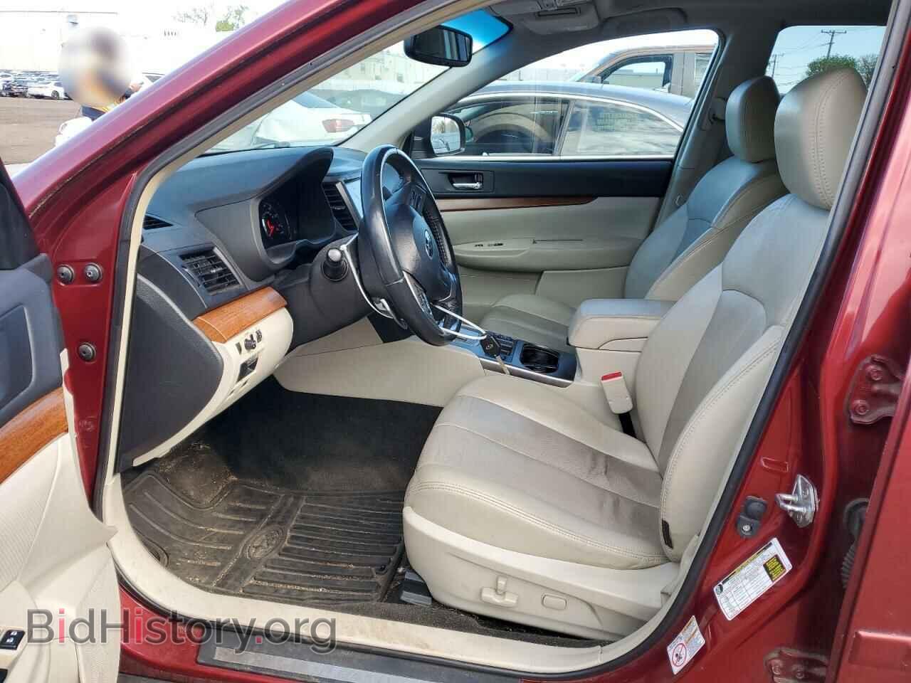 2013 SUBARU OUTBACK - VIN: 4S4BRCLC8D3278635 - Фото 7