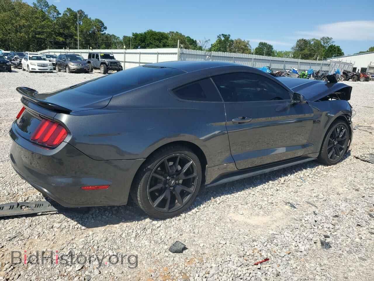 2017 FORD MUSTANG - VIN: 1FA6P8CF9H5335413 - Фото 3