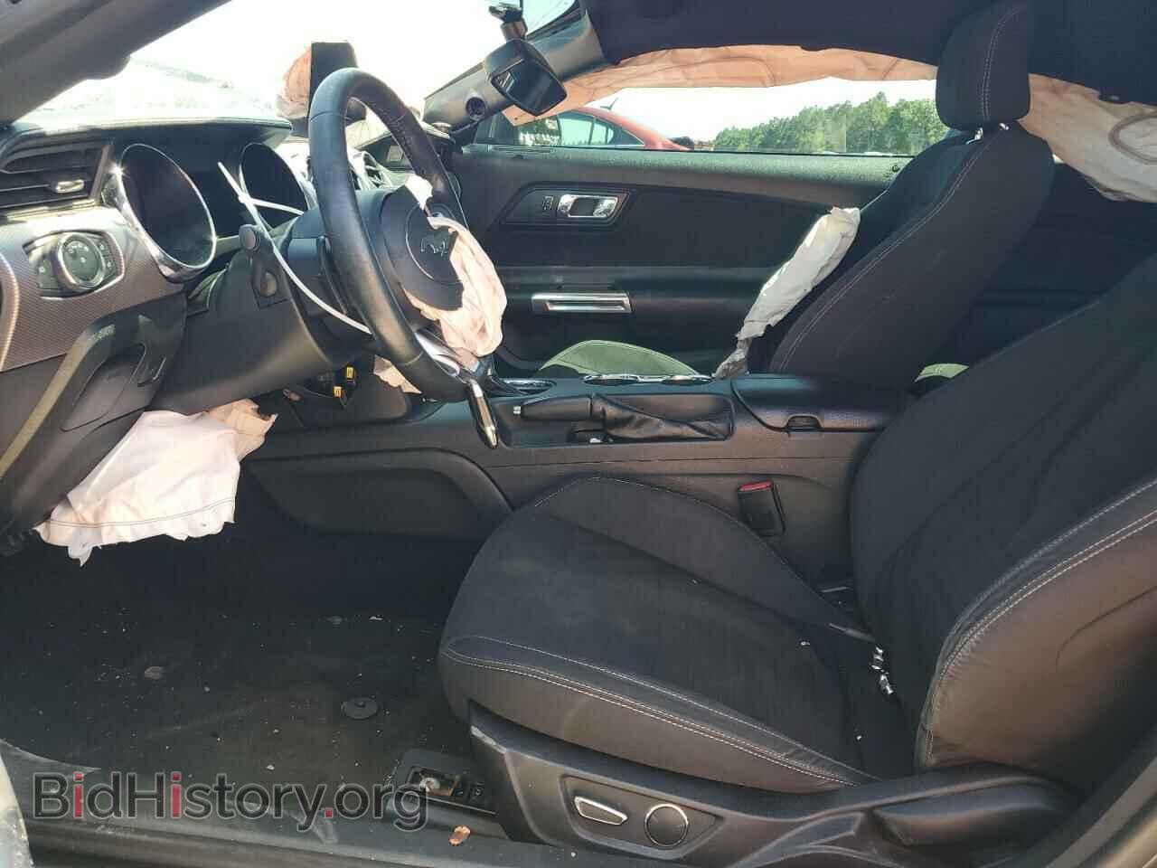 2017 FORD MUSTANG - VIN: 1FA6P8CF9H5335413 - Фото 7