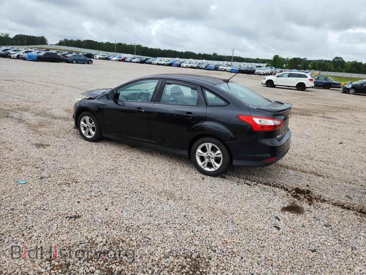 2012 FORD FOCUS - VIN: 1FAHP3F28CL433468 - Photo 2