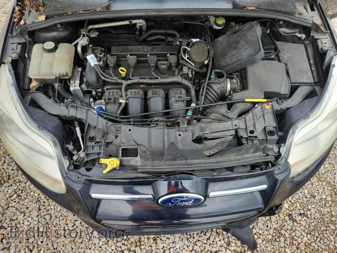 2012 FORD FOCUS - VIN: 1FAHP3F28CL433468 - Photo 11