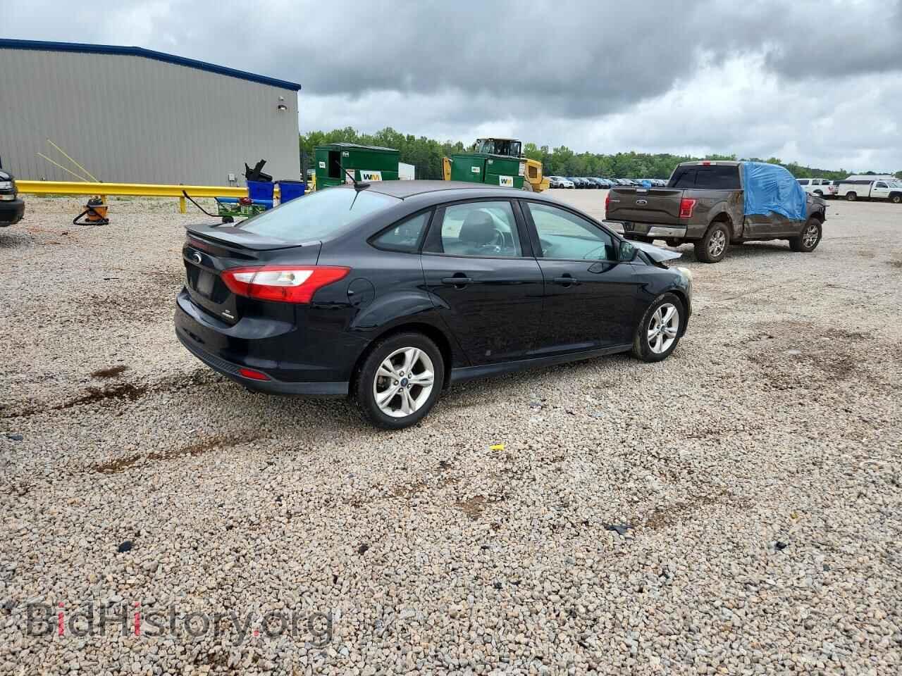 2012 FORD FOCUS - VIN: 1FAHP3F28CL433468 - Photo 3