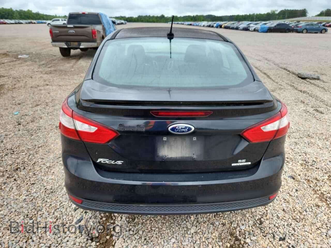 2012 FORD FOCUS - VIN: 1FAHP3F28CL433468 - Photo 6