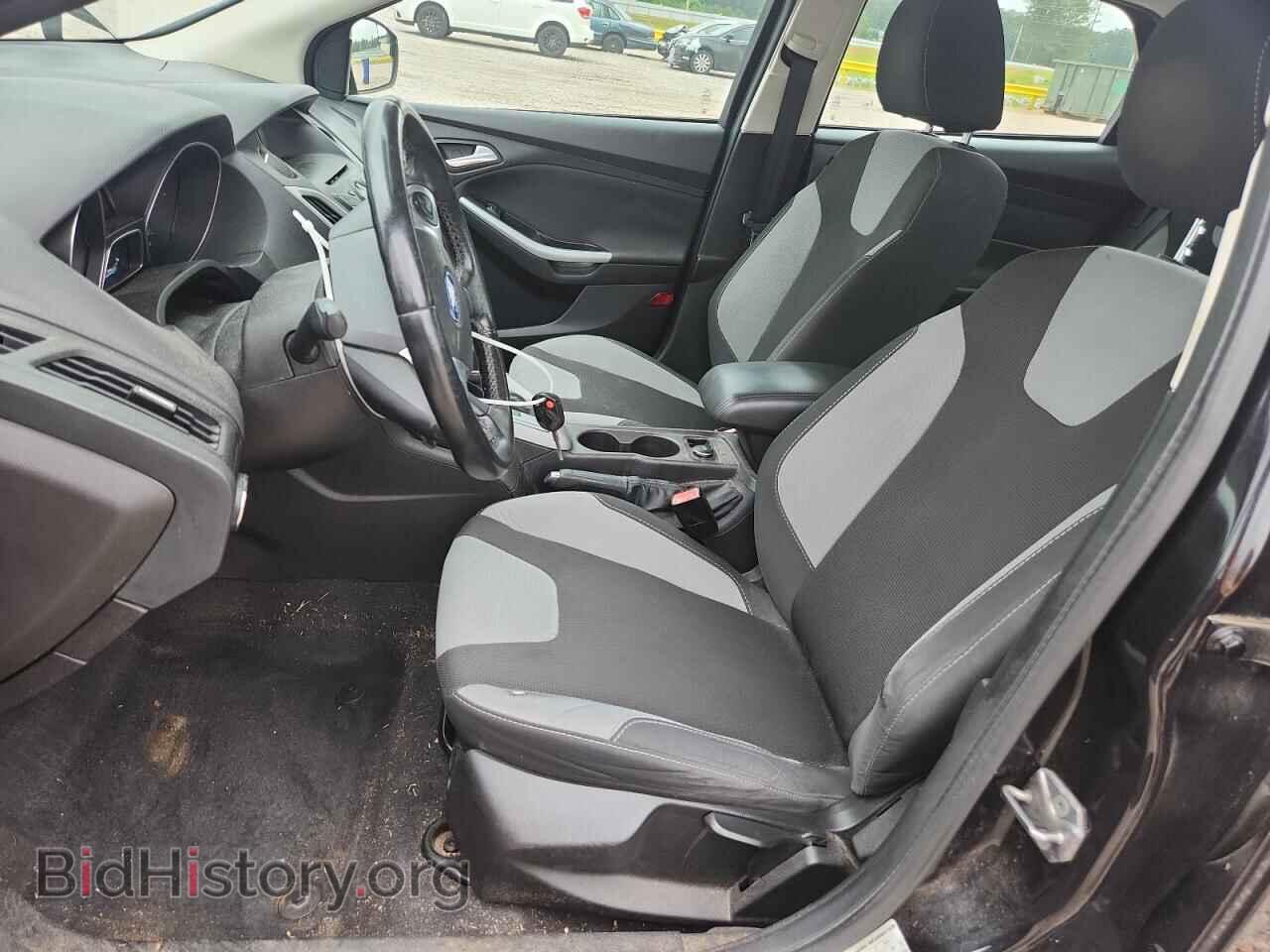 2012 FORD FOCUS - VIN: 1FAHP3F28CL433468 - Photo 7