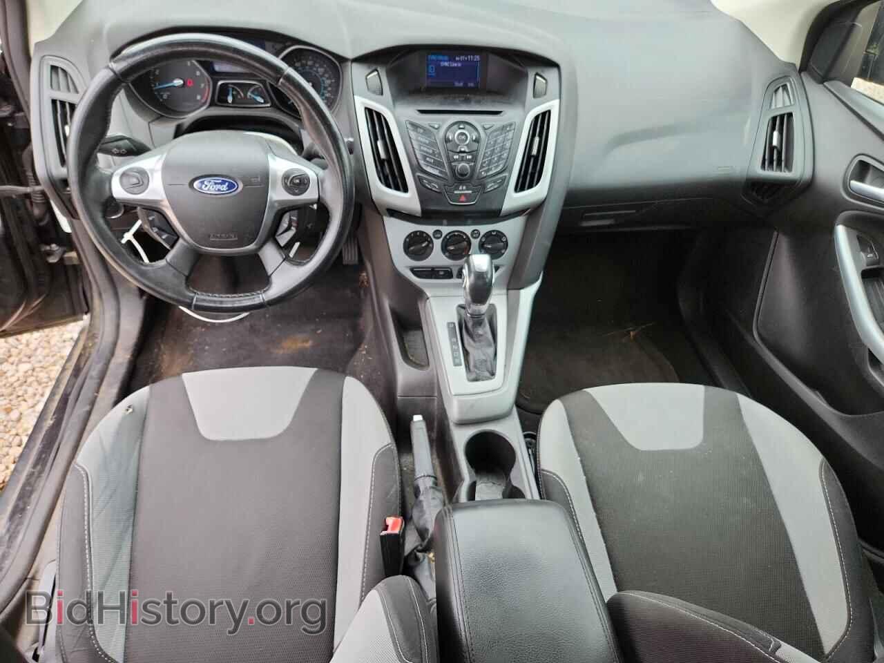 2012 FORD FOCUS - VIN: 1FAHP3F28CL433468 - Photo 8