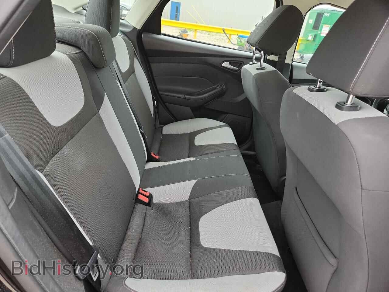 2012 FORD FOCUS - VIN: 1FAHP3F28CL433468 - Photo 10