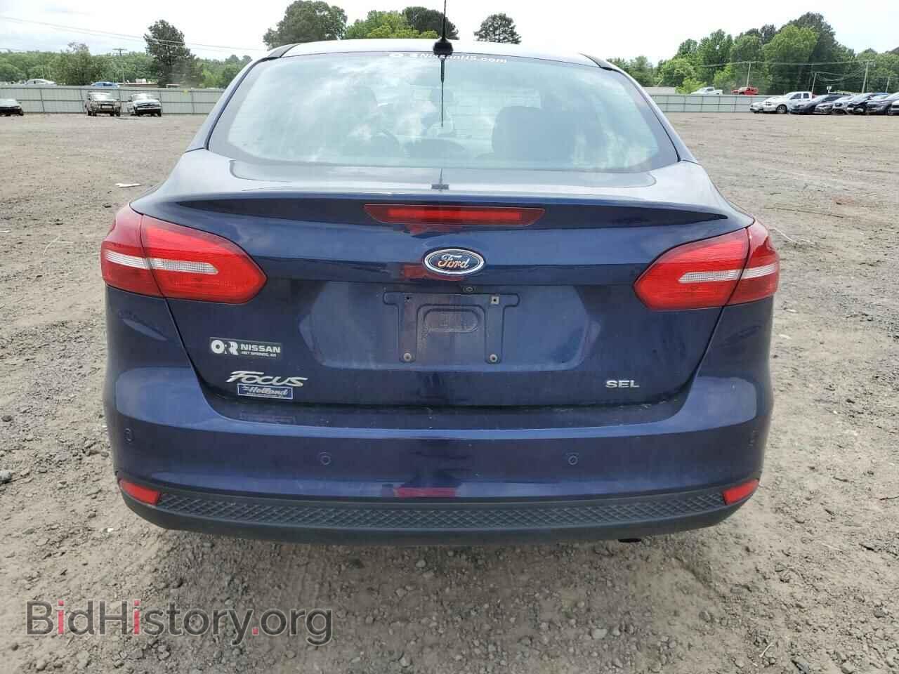 2017 FORD FOCUS - VIN: 1FADP3H26HL229142 - Фото 6