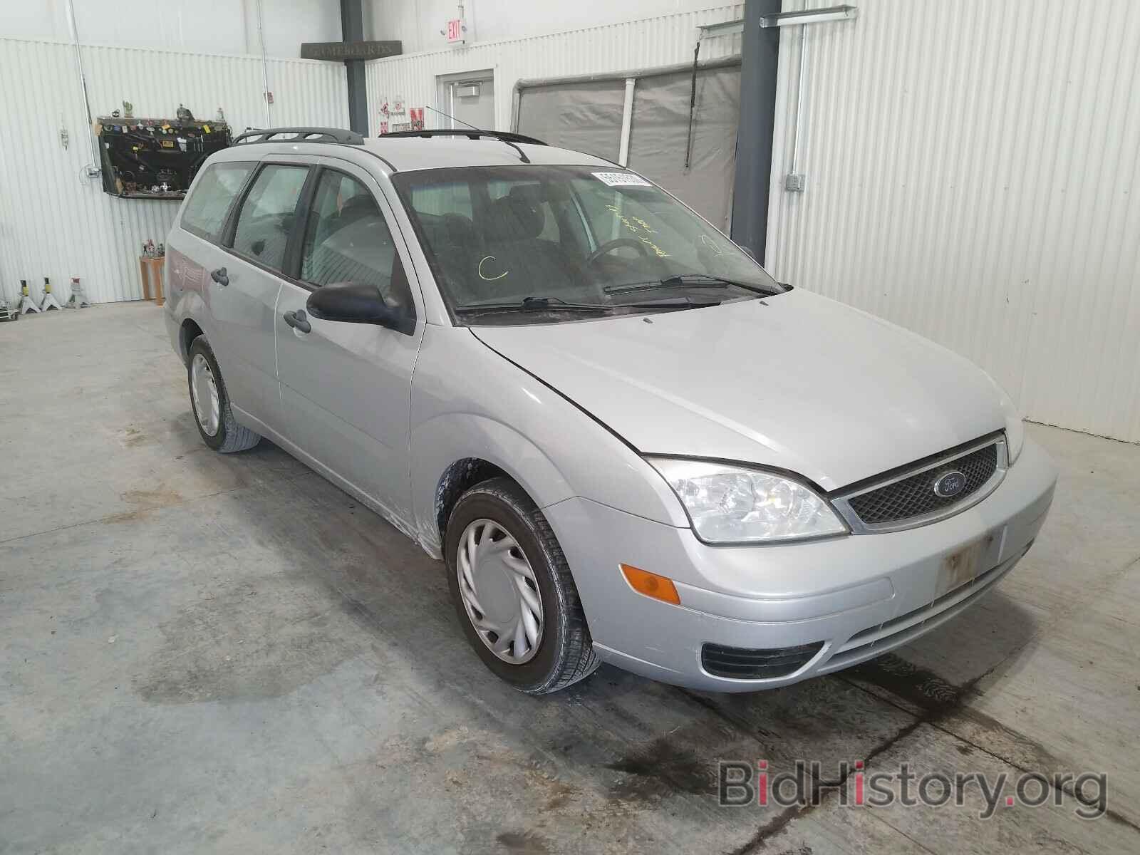 Photo 1FAHP36N66W234576 - FORD FOCUS 2006