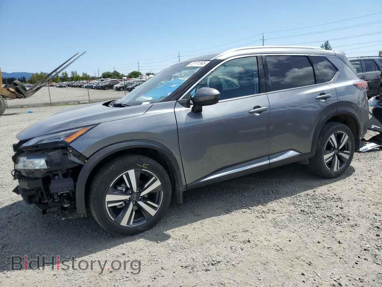 Photo 5N1BT3CB6PC763501 - NISSAN ROGUE 2023