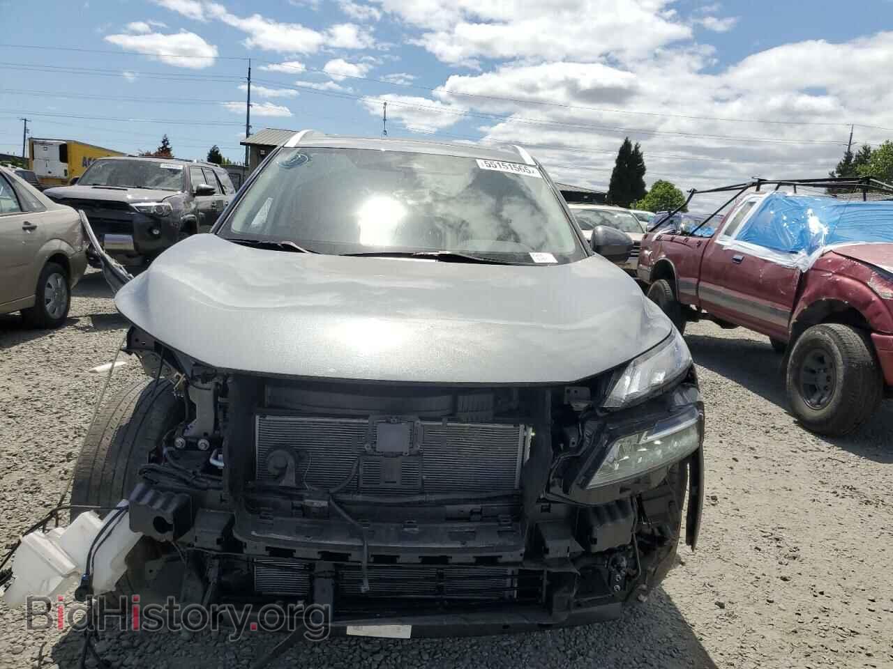 2023 NISSAN ROGUE - VIN: 5N1BT3CB6PC763501 - Фото 5