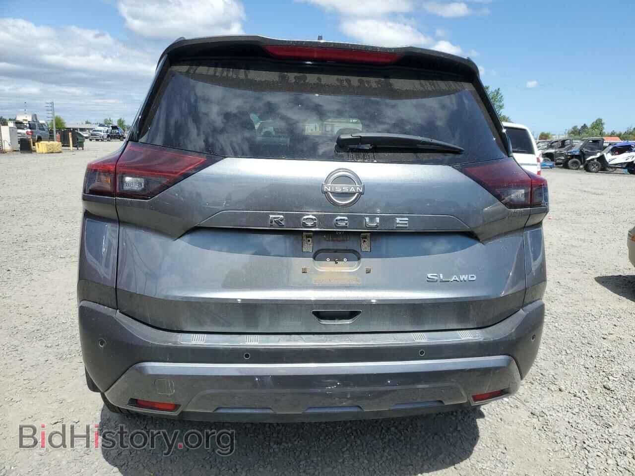 2023 NISSAN ROGUE - VIN: 5N1BT3CB6PC763501 - Фото 6