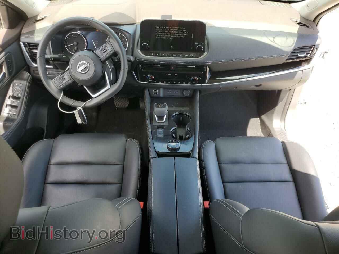 2023 NISSAN ROGUE - VIN: 5N1BT3CB6PC763501 - Фото 8